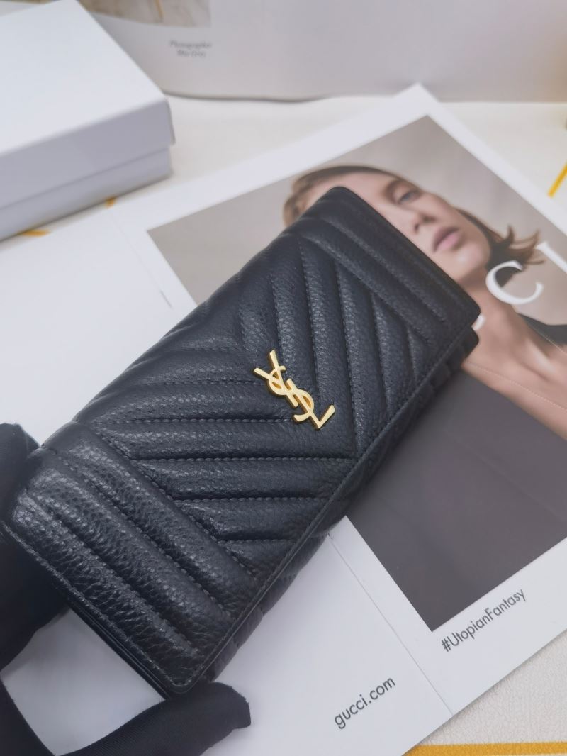 YSL Wallets Purse